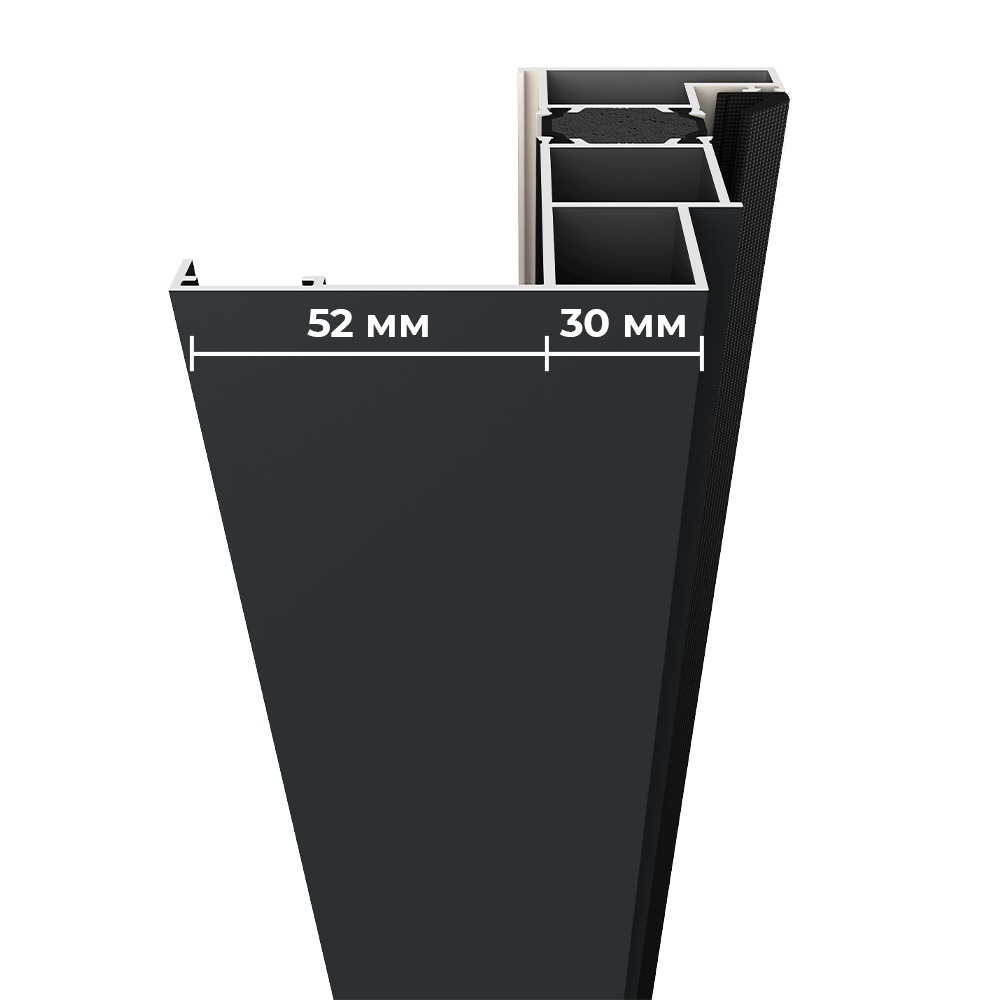 6. Outer opening: solid casing 6. Outer opening: solid casing