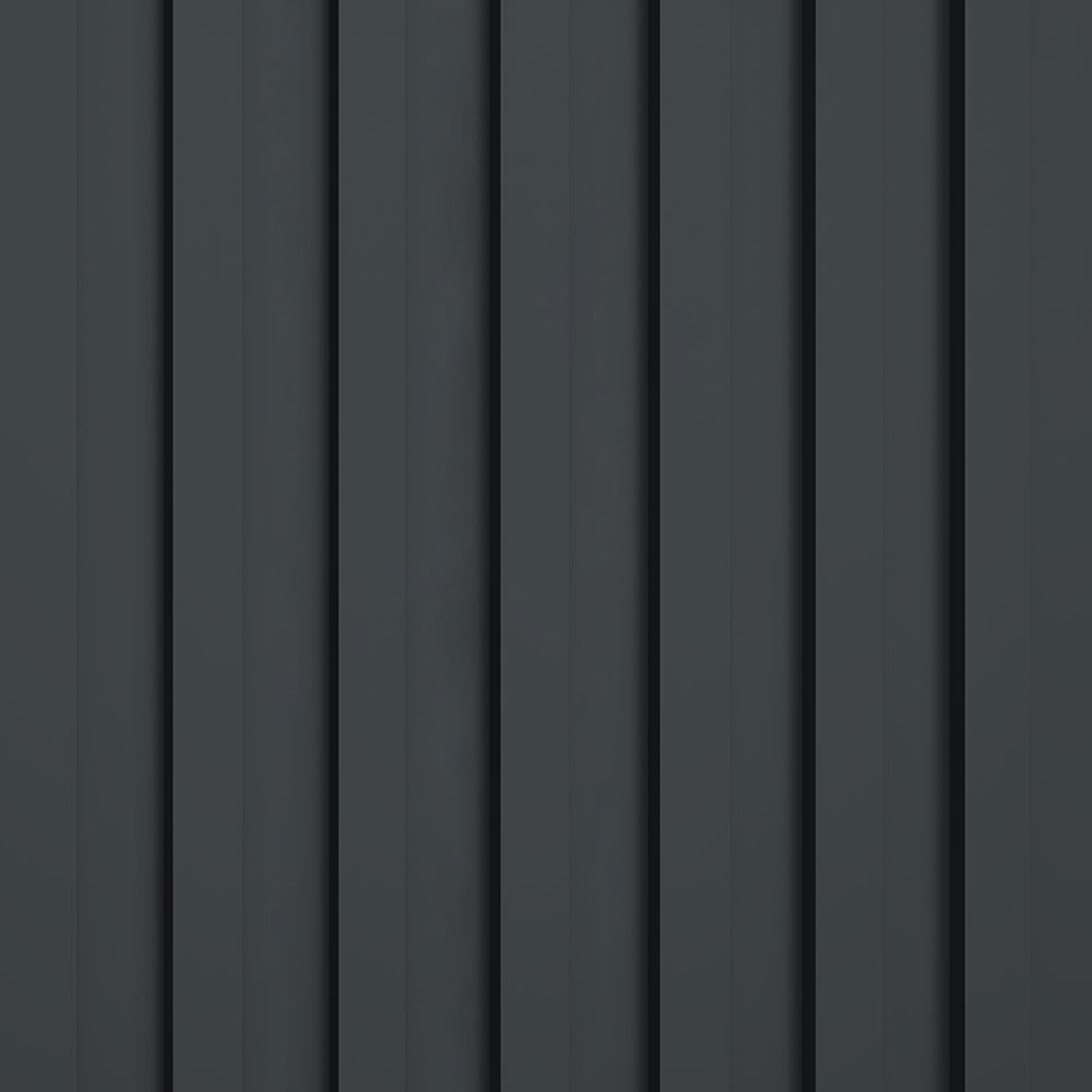 Anthracite (RAL 7021) Anthracite (RAL 7021)