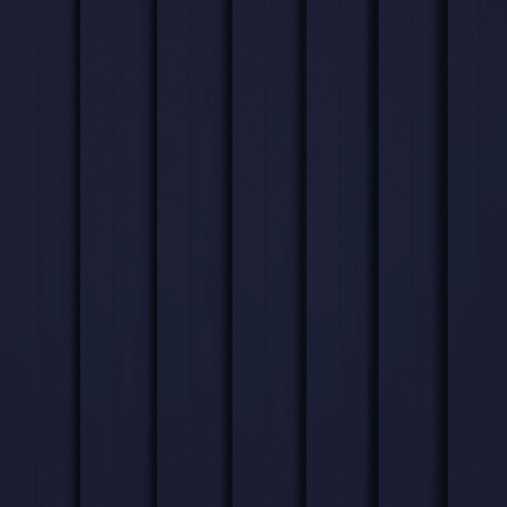 Shimmering midnight (RAL 5011) Shimmering midnight (RAL 5011)